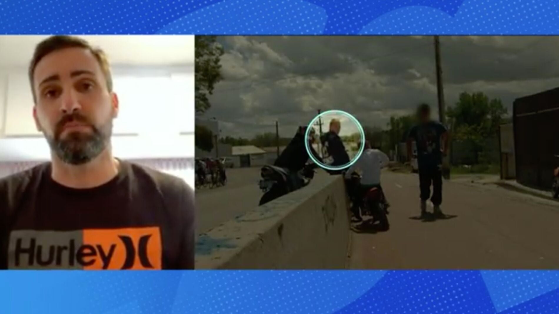 Manuel Galisteo, funcionario de prisiones 