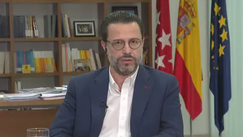 Javier Fernández-Lasquetty, consejero de Hacienda y Función Pública de la Comunidad de Madrid Javier Fernández-Lasquetty, consejero de Hacienda y Función Pública de la Comunidad de Madrid