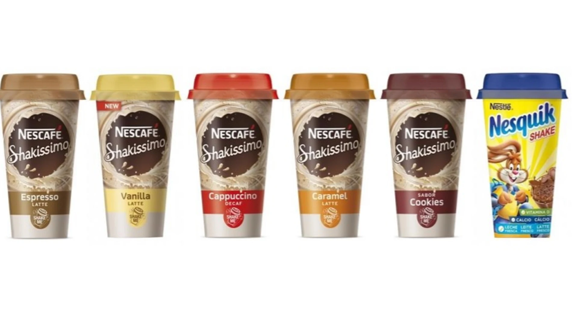 productos marca Nescafé Shakissimo y Nesquik afectados productos marca Nescafé Shakissimo y Nesquik afectados