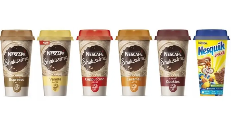 productos marca Nescafé Shakissimo y Nesquik afectados productos marca Nescafé Shakissimo y Nesquik afectados