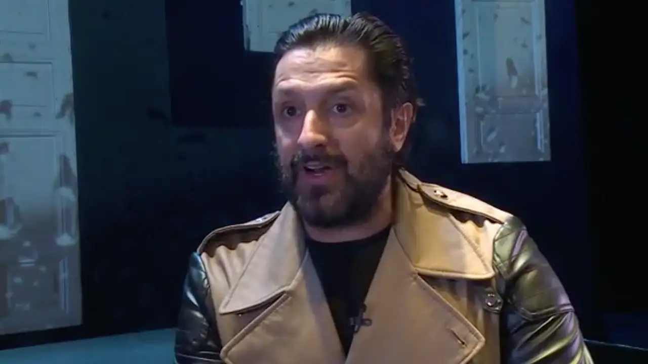 Rafael Amargo sobre su detención por presunto tráfico de drogas: "Creo que esto está hecho con muy malas intenciones"