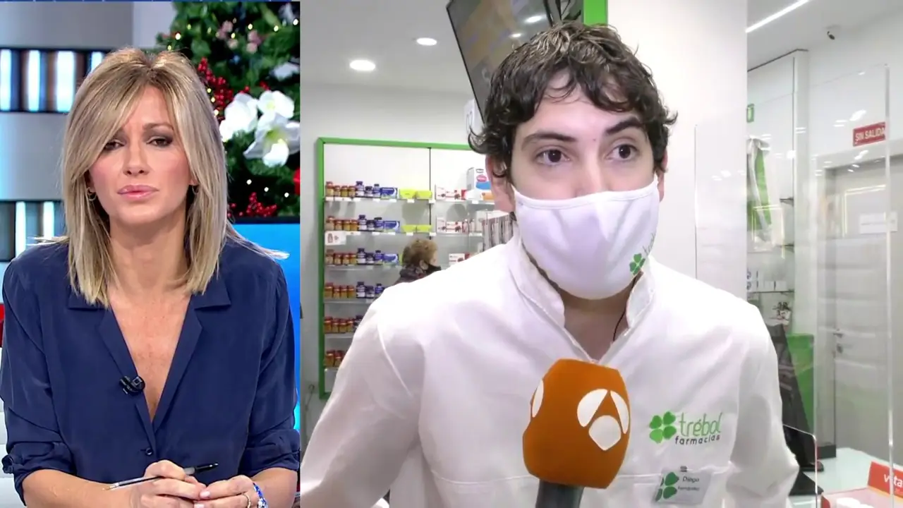 En sólo 10 minutos y con un pinchazo en el dedo, así funcionan los test rápidos de coronavirus que pueden adquirirse en farmacias