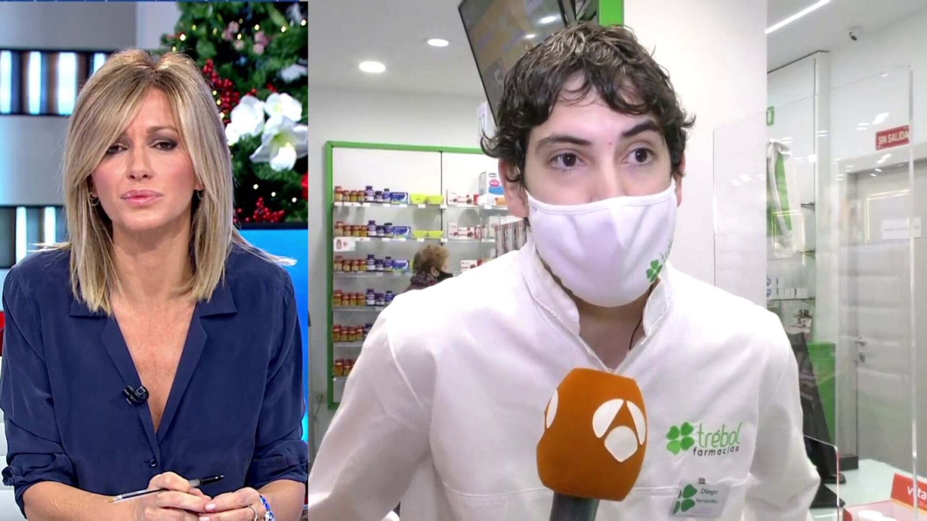 Test covid ya disponible en las farmacias