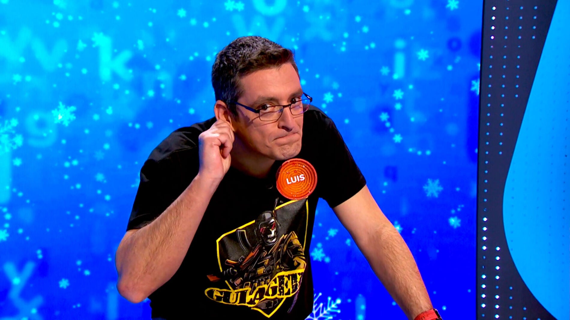 Luis y Pablo, un re&ntilde;ido empate en el rosco de &lsquo;Pasapalabra&rsquo;