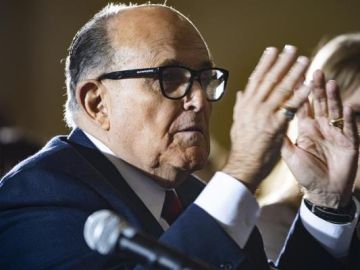 Imagen de archivo de Rudy Giuliani