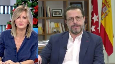 Javier Fernández-Lasquetty sobre la propuesta de regularización fiscal del rey emérito: 