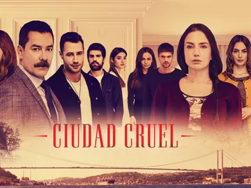Ciudad Cruel Ciudad Cruel