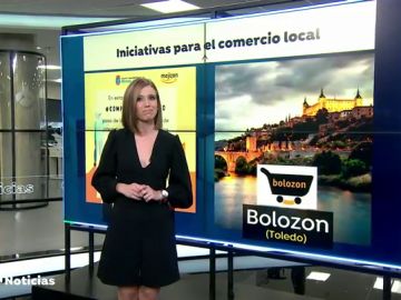 Nace en Toledo 'Bólozon', una plataforma web para comprar productos locales y ayudar a los comercios pequeños
