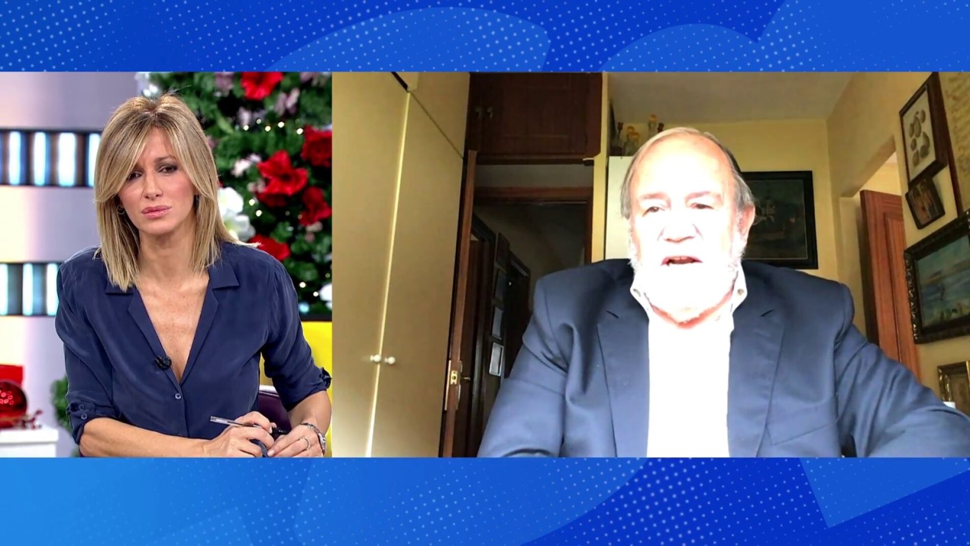 Juan Chicharro, impulsor del manifiesto de los militares retirados defiende que tienen derecho a la libertad de expresi&oacute;n