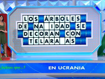 Telarañas en los árboles de Navidad: así es la curiosa costumbre de Ucrania Telarañas en los árboles de Navidad: así es la curiosa costumbre de Ucrania