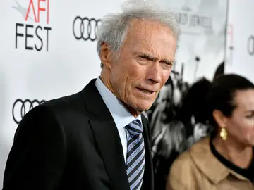 El director Clint Eastwood El director Clint Eastwood