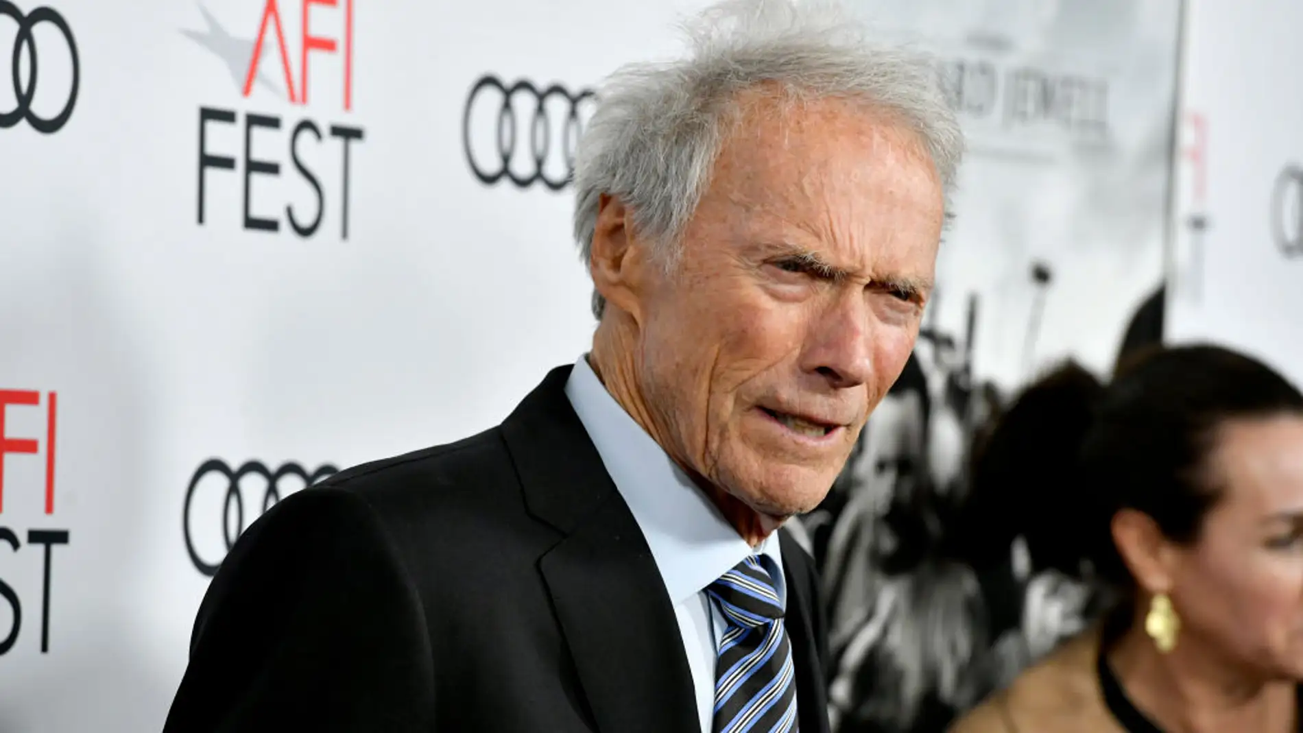 El director Clint Eastwood