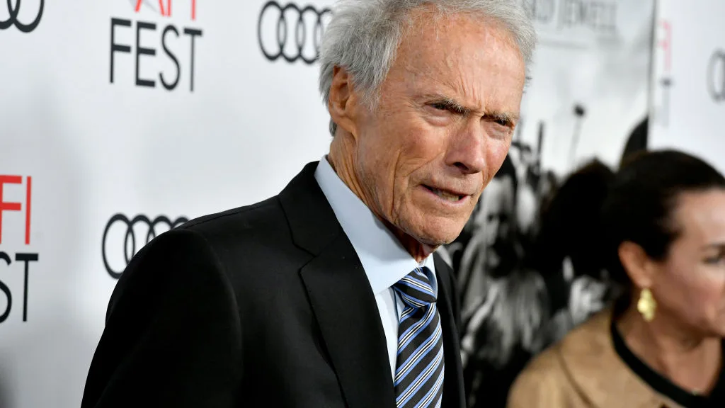 El director Clint Eastwood El director Clint Eastwood
