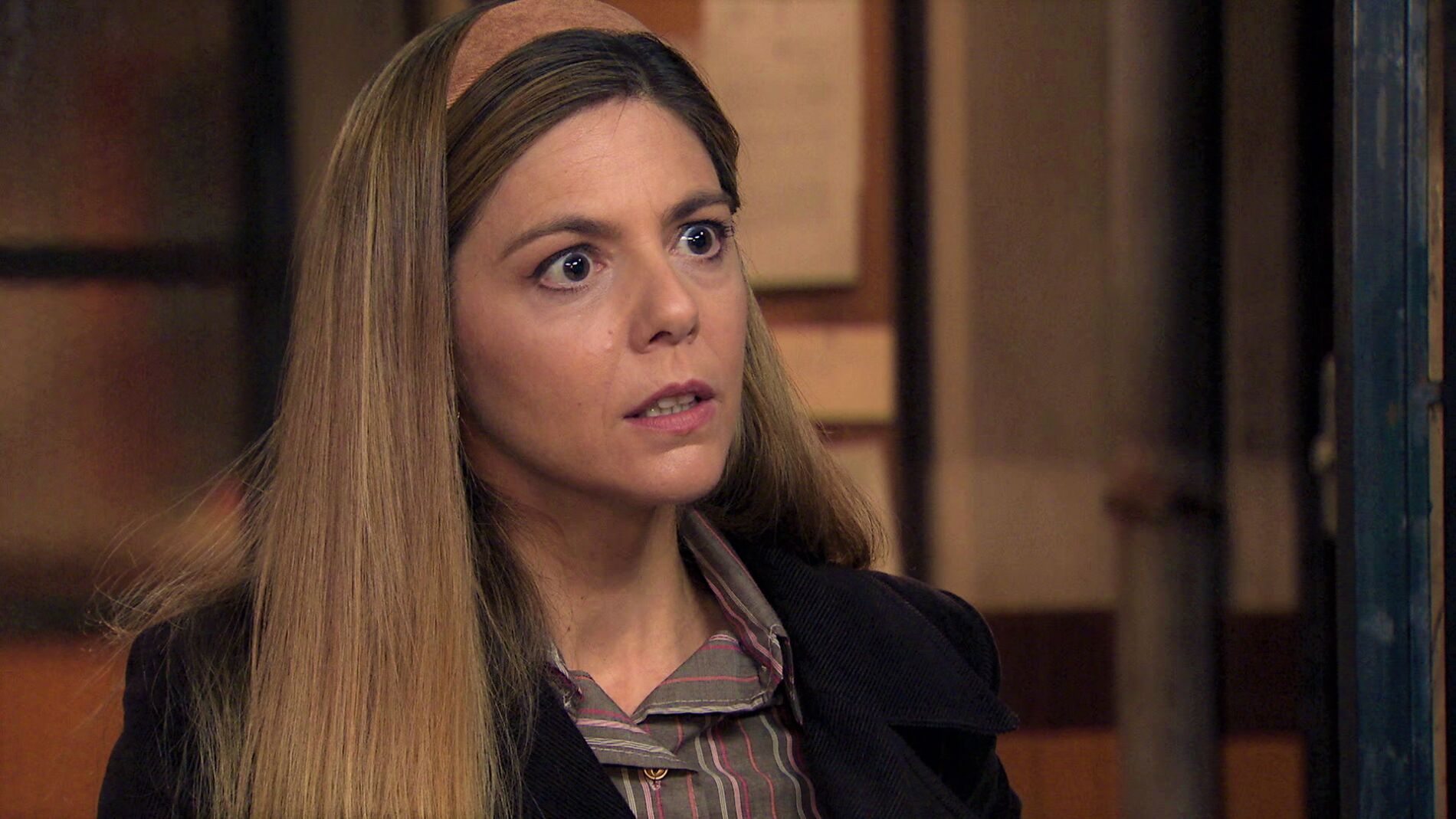 Gorka huye de sus sentimientos hacia Maica: &ldquo;Me siento est&uacute;pida&rdquo;