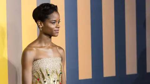 Letitia Wright Letitia Wright