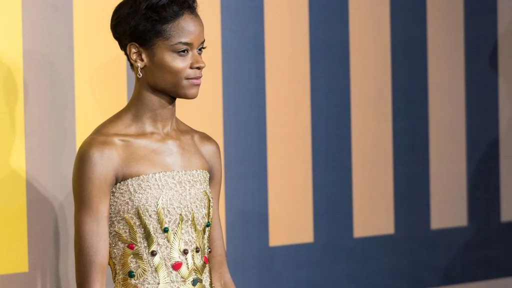 Letitia Wright Letitia Wright