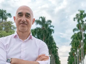 Jesús Quintana, español secuestrado en Colombia Jesús Quintana, español secuestrado en Colombia