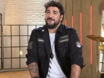 Antonio Orozco, sobre los talents que busca en 'La Voz Senior': "Me imagino a mi equipo risueño y tremendamente joven" Antonio Orozco, sobre los talents que busca en 'La Voz Senior': "Me imagino a mi equipo risueño y tremendamente joven"