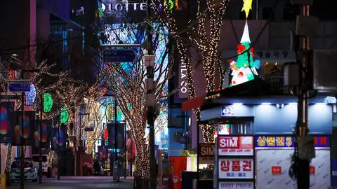 Corea del Sur Corea del Sur