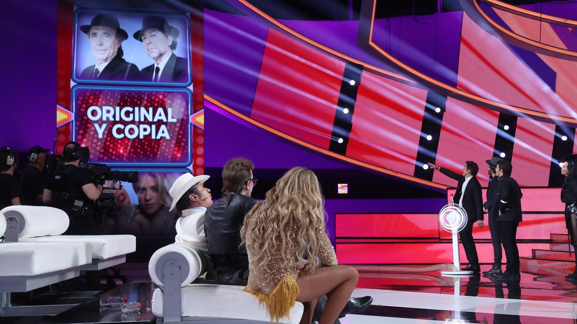 Miley Cyrus, David Bisbal, Chenoa y Sebasti&aacute;n Yatra, entre las actuaciones de la pr&oacute;xima gala de &lsquo;Tu cara me suena&rsquo;