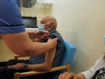 Vacuna contra el coronavirus