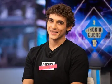 ¿Cómo es Miguel Herrán ligando? El actor lo cuenta en 'El Hormiguero 3.0' ¿Cómo es Miguel Herrán ligando? El actor lo cuenta en 'El Hormiguero 3.0'