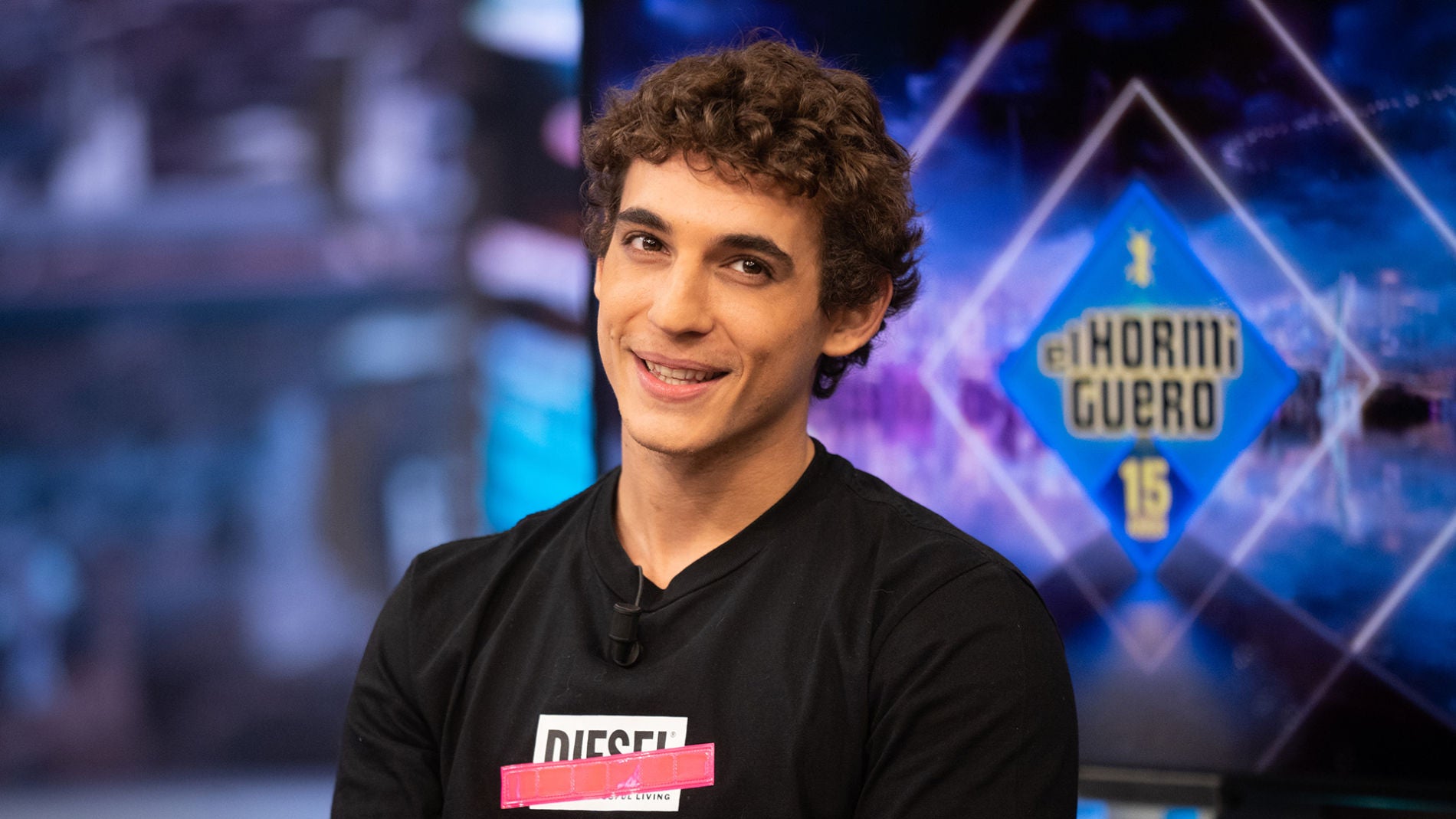 ¿Cómo es Miguel Herrán ligando? El actor lo cuenta en 'El Hormiguero 3.0'