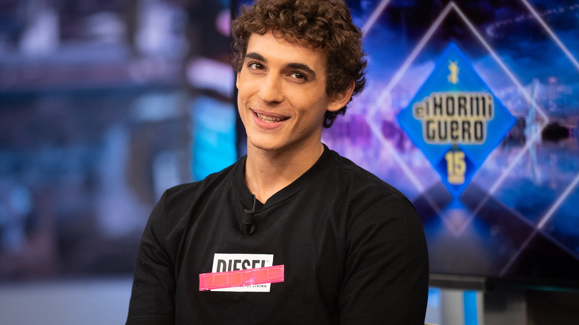 ¿Cómo es Miguel Herrán ligando? El actor lo cuenta en 'El Hormiguero 3.0' ¿Cómo es Miguel Herrán ligando? El actor lo cuenta en 'El Hormiguero 3.0'