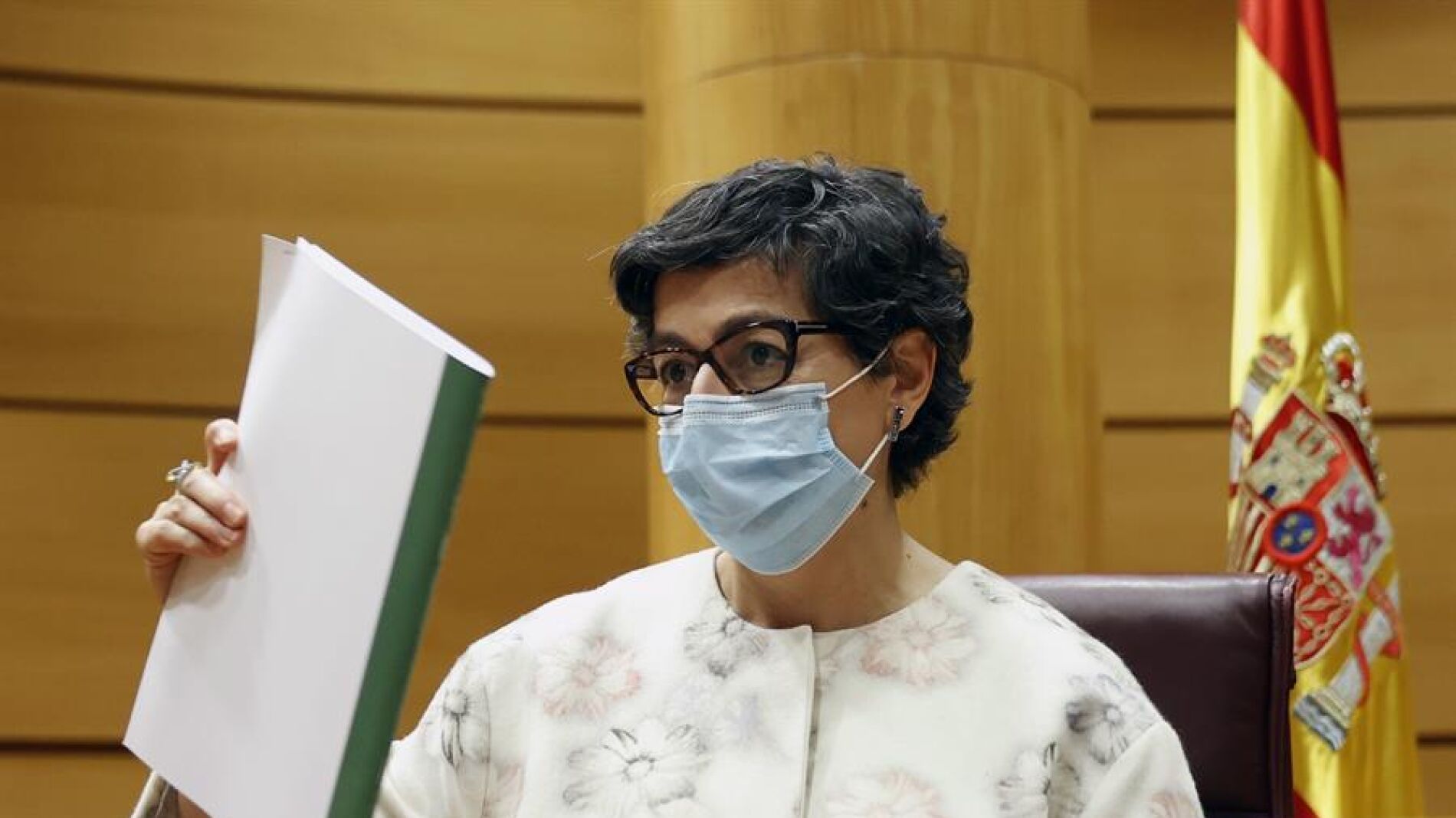 Arancha Gonz&aacute;lez Laya