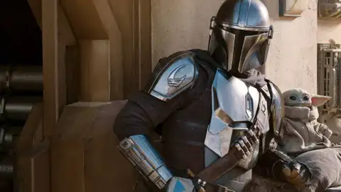The Mandalorian The Mandalorian