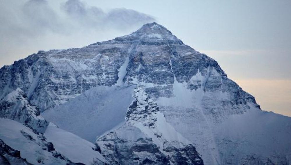 La altura definitiva del monte Everest