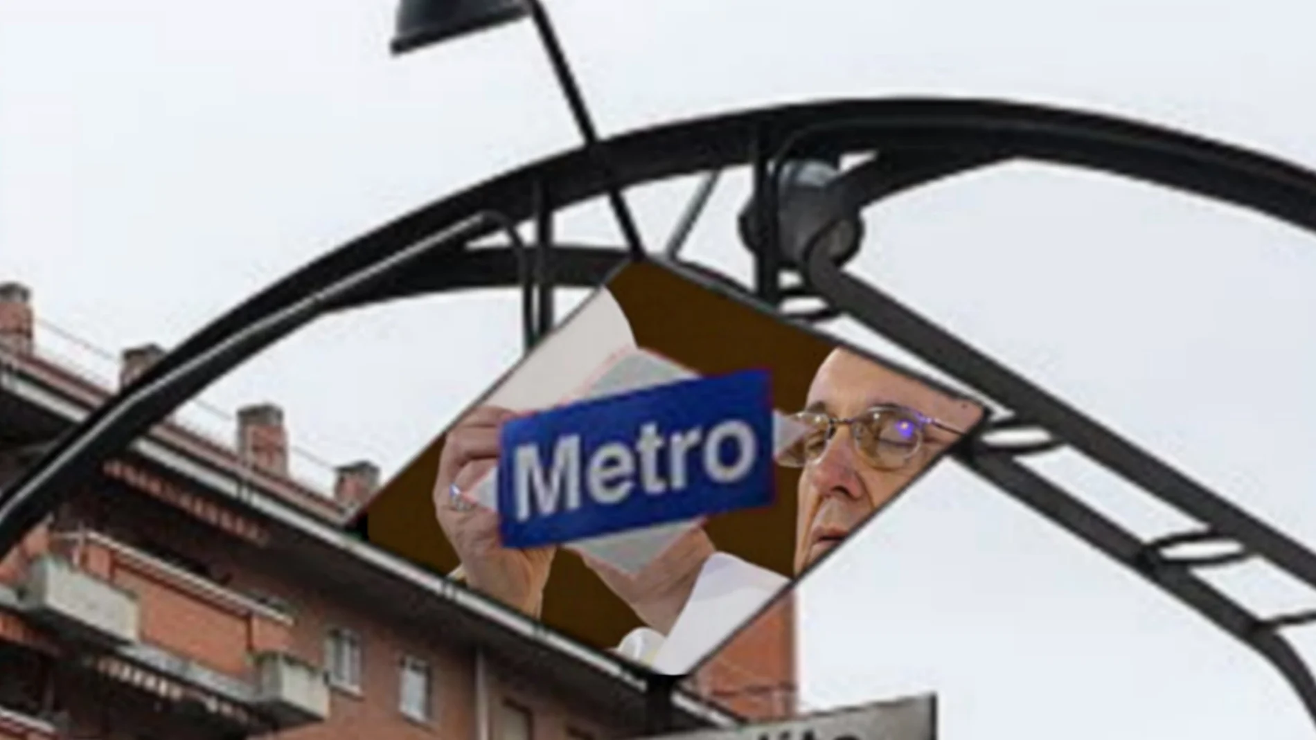 Metro Pan Bendito Metro Pan Bendito