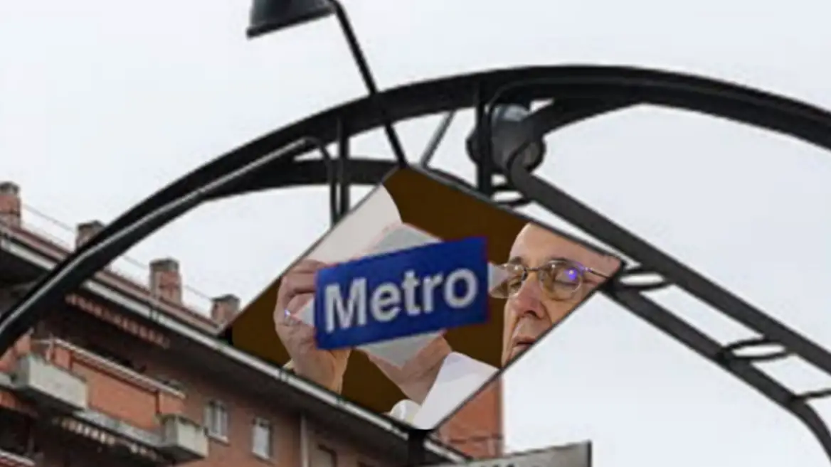 Metro Pan Bendito Metro Pan Bendito