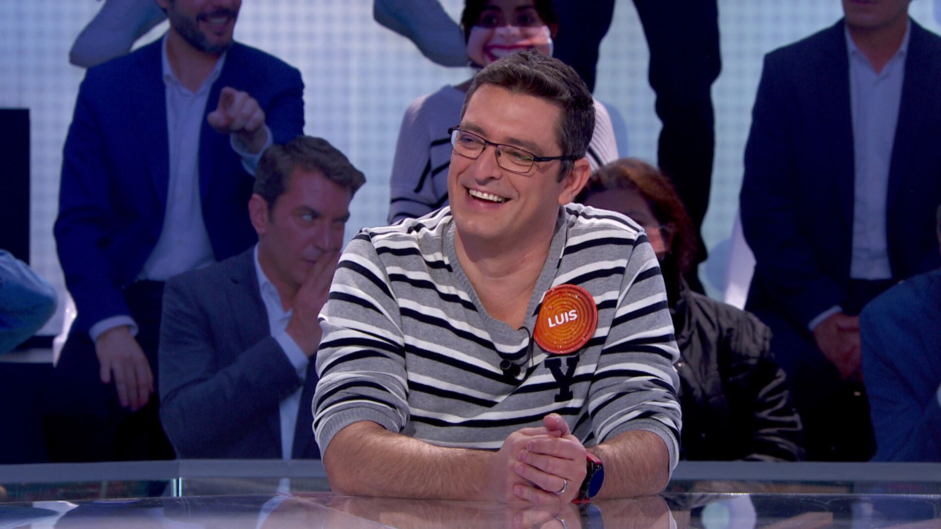 La &ldquo;movida rara&rdquo; de Luis deja sin palabras a Roberto Leal y Paula Prendes en &lsquo;Pasapalabra&rsquo;