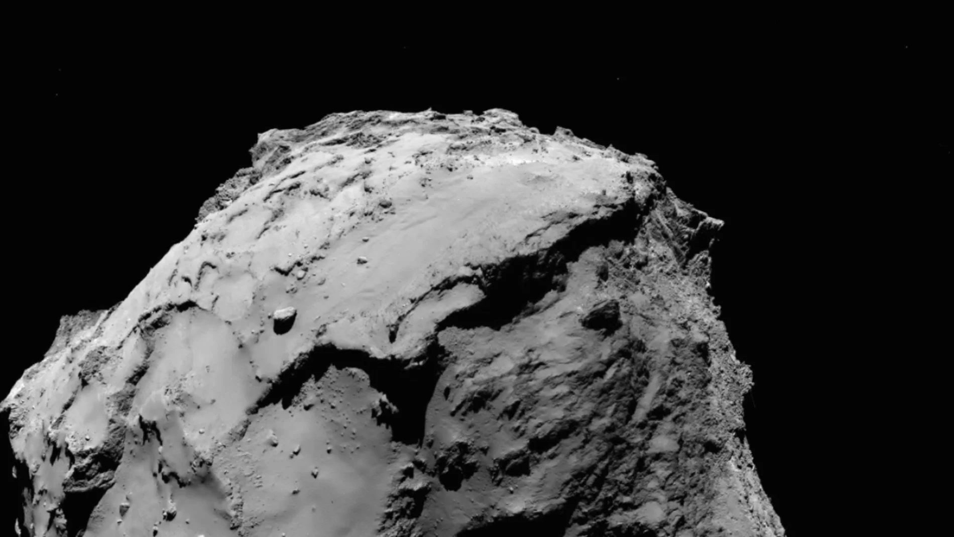 Misión Rosetta Misión Rosetta