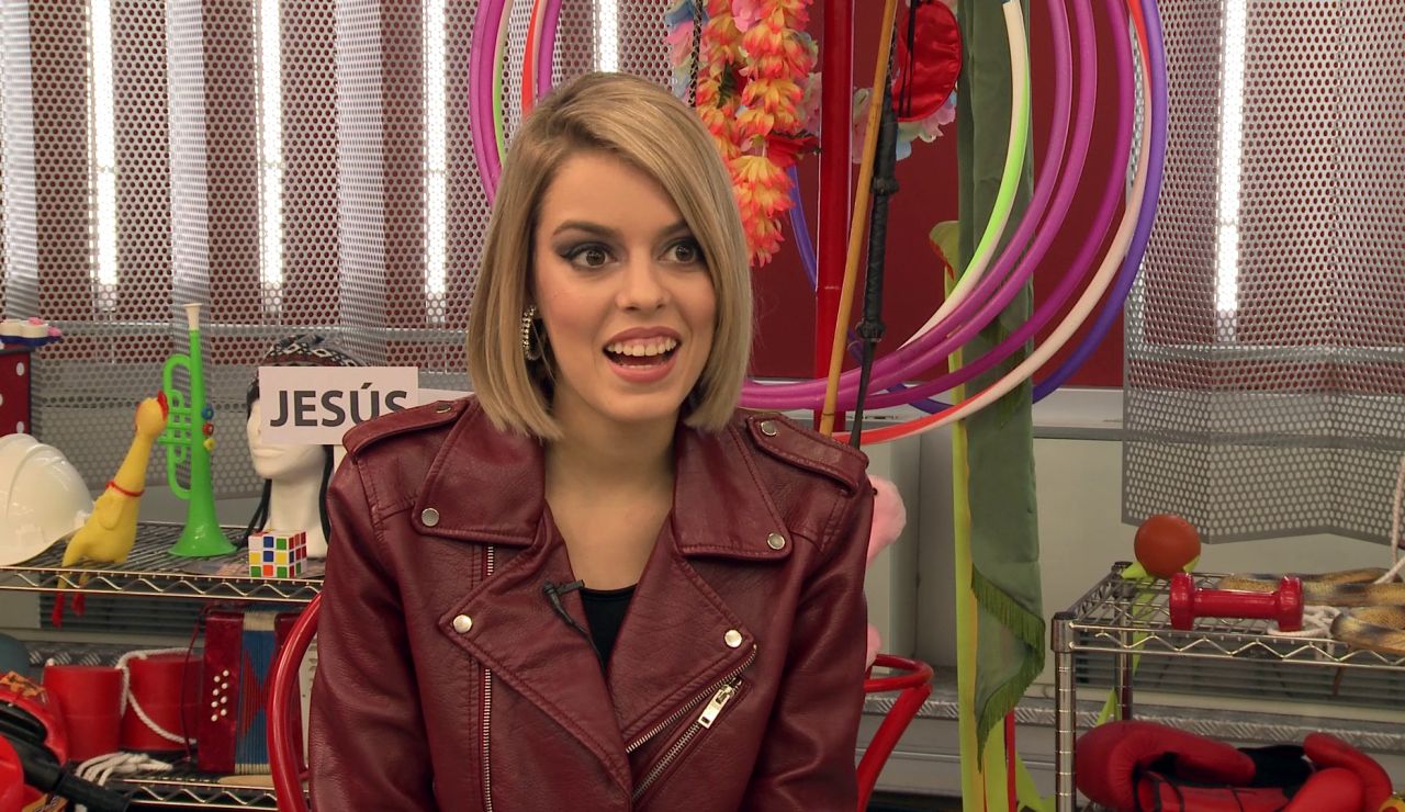 ¿Se esperaba la victoria en la gala 13 de 'Tu cara me suena'? Nerea Rodríguez cuenta cómo se sintió