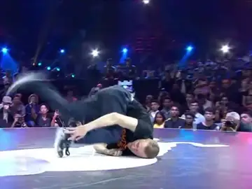 Polémica porque el 'breakdance' será olímpico en los Juegos de París 2024: "¿Y la sardana o el chotis?" Polémica porque el 'breakdance' será olímpico en los Juegos de París 2024: "¿Y la sardana o el chotis?"