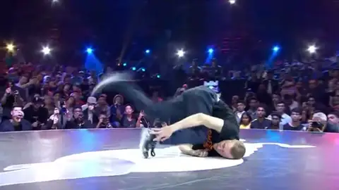 Polémica porque el 'breakdance' será olímpico en los Juegos de París 2024: "¿Y la sardana o el chotis?" Polémica porque el 'breakdance' será olímpico en los Juegos de París 2024: "¿Y la sardana o el chotis?"