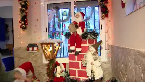 Casa de la Navidad Casa de la Navidad
