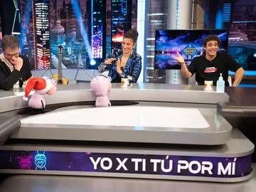 La experiencia paranormal vivida por Miguel Herrán: "Había una voz que me decía que iba a estar bien" La experiencia paranormal vivida por Miguel Herrán: "Había una voz que me decía que iba a estar bien"