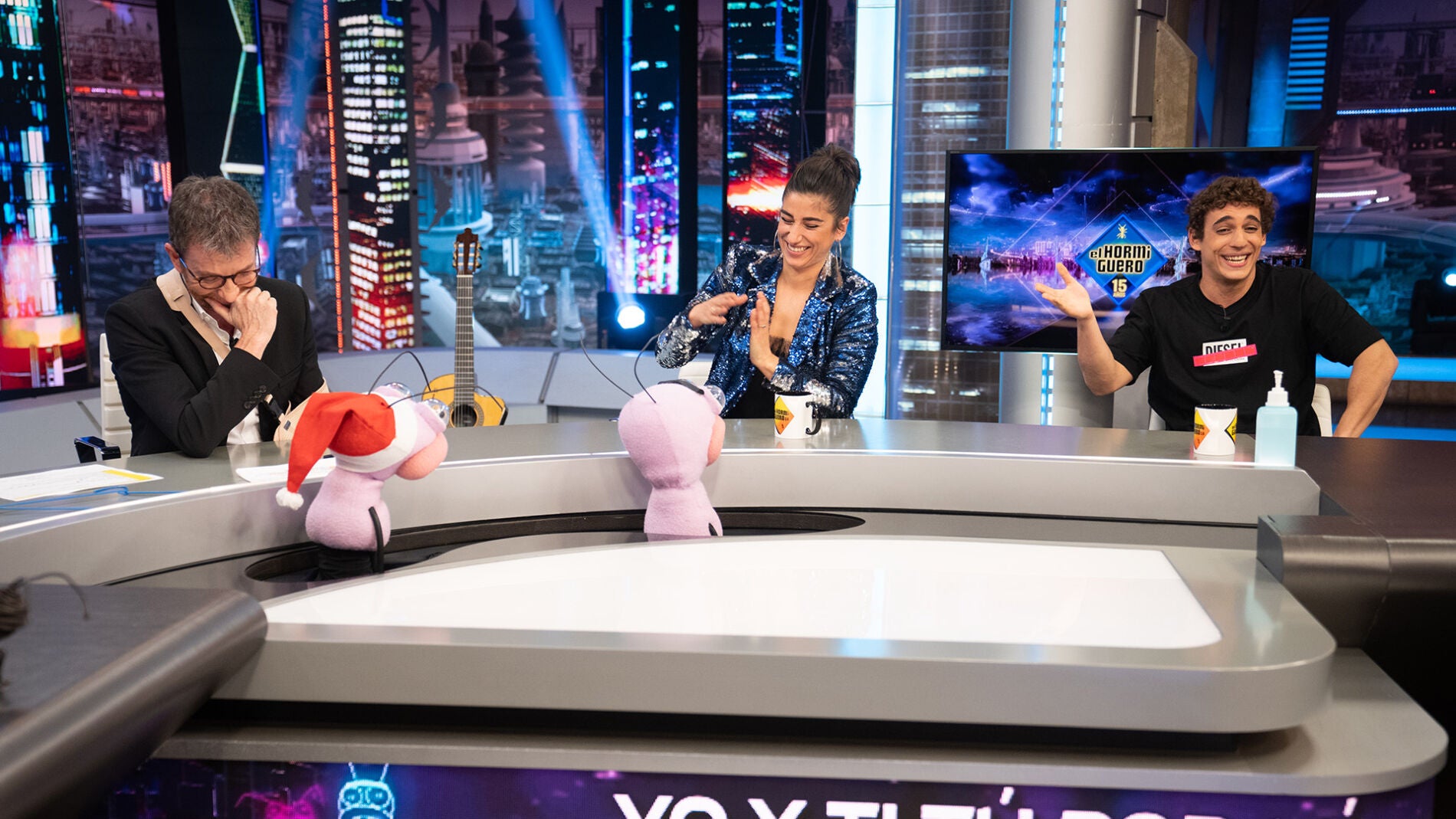 La experiencia paranormal vivida por Miguel Herr&aacute;n: "Hab&iacute;a una voz que me dec&iacute;a que iba a estar bien"