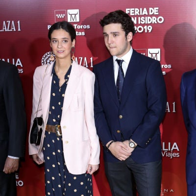 Los nietos del Rey Juan Carlos: Victoria Federica y Froilán
