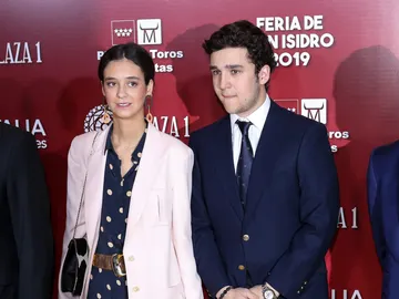 Los nietos del Rey Juan Carlos: Victoria Federica y Froilán Los nietos del Rey Juan Carlos: Victoria Federica y Froilán