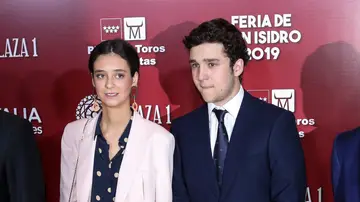 Los nietos del Rey Juan Carlos: Victoria Federica y Froilán