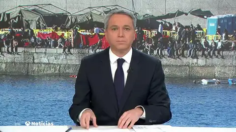 Vicente Vallés analiza la respuesta del Gobierno sobre los traslados de inmigrantes a la Península Vicente Vallés analiza la respuesta del Gobierno sobre los traslados de inmigrantes a la Península