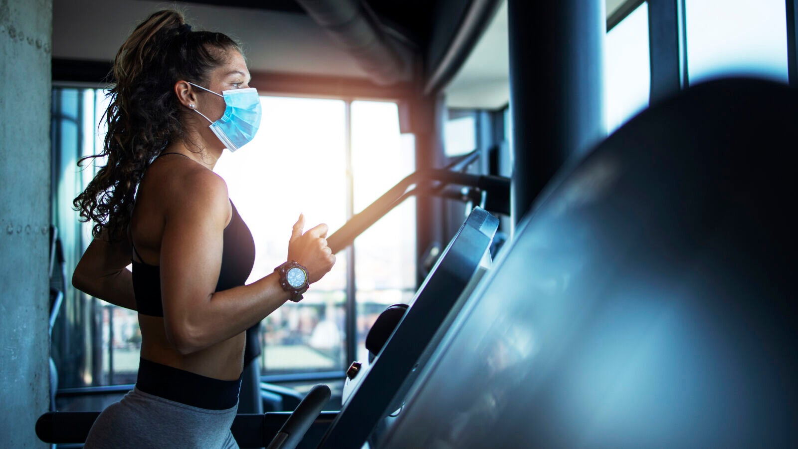 ¿Perdida en el gimnasio? Esto es lo que debes trabajar para notar evolución