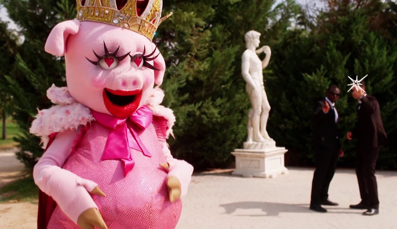 La Cerdita se muestra harta de los rumores en las pistas: &ldquo;Cu&aacute;ntas veces he so&ntilde;ado con ser invisible&rdquo;