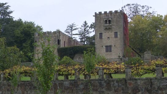 PAZO DE MEIR&Aacute;S