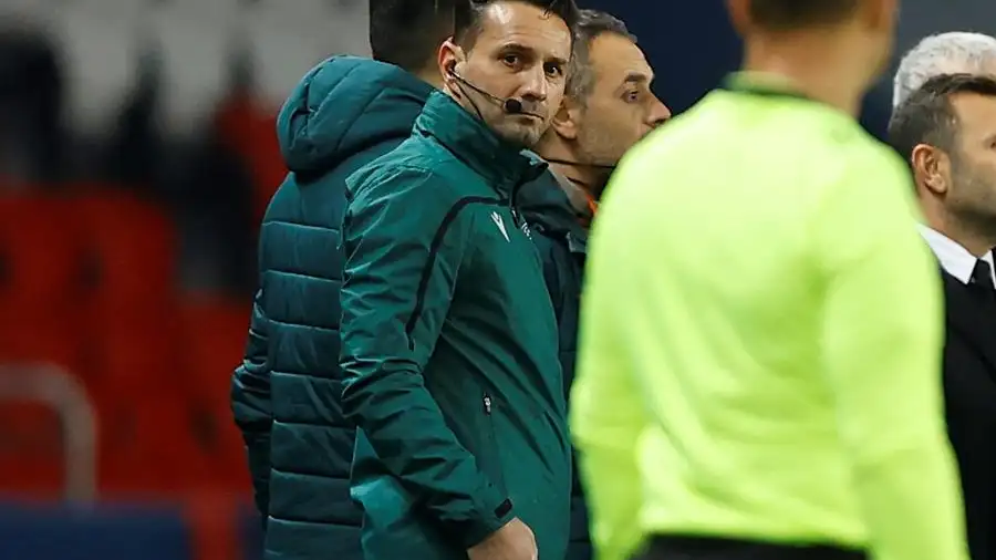 Coltescu, el &aacute;rbitro de la pol&eacute;mica del PSG - Basaksehir, rompe su silencio: "&iexcl;Cualquiera sabe que no soy racista!"