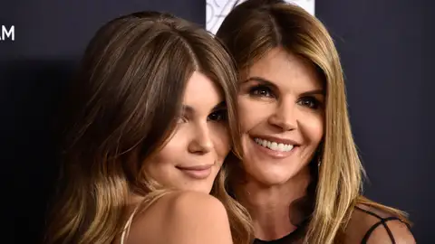 Olivia Jade y Lori Loughlin Olivia Jade y Lori Loughlin